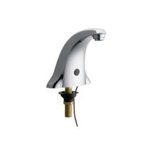   , Deck Mount, Electronic Lavatory Faucet with Dual Beam 116.706.AB.1
