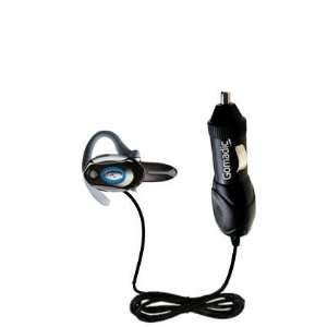 com Rapid Car / Auto Charger for the Motorola Bluetooth Headset H700 