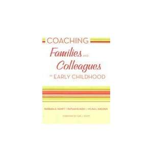  Coaching Families &_Colleagues Early Childhood Books