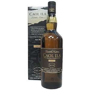  Caol Ila Distillers Edition Single Malt Scotch Whisky 