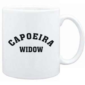  New  Capoeira Widow  Mug Sports