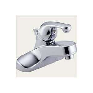  Delta 520 STP Classic 1 Handle Centerset Lavatory Faucet 