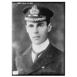  Capt. Cecil H. Fox