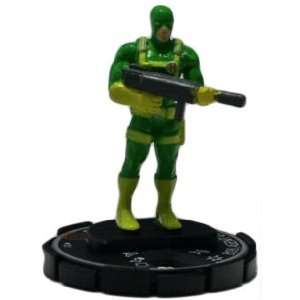   of Hydra Promo # 102 (Limited Edition)   Captain America Toys & Games