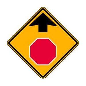 Traffic Sign, Engineer Grade   BRADY  Industrial 