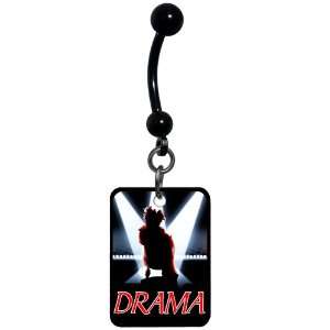  Show Stopping Drama Belly Ring Jewelry