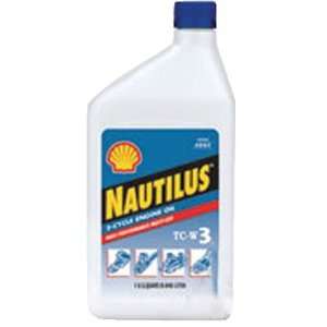  Shell Oil 5548512031 TCW3 SHELL NAUTILUS 501 12CS 