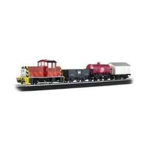    S & P Whistle Stop 696 Saltys Dockside Delivery Toys & Games