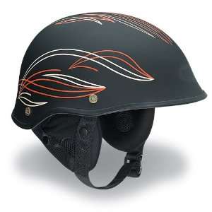  Drifter Pin Stripe Helmets Automotive