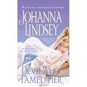  The Devil Who Tamed Her [Mass Market Paperback] Johanna 
