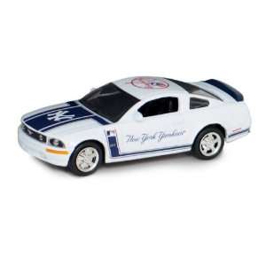 New York Yankees MLB Ford Mustang GT 
