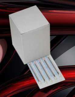 Box of Sterile 15g Piercing Needles  