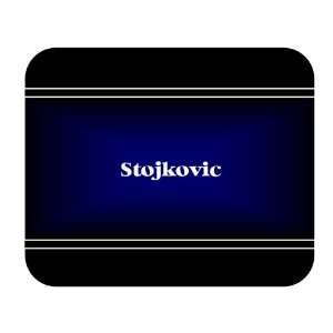    Personalized Name Gift   Stojkovic Mouse Pad 