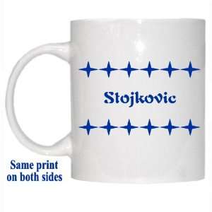  Personalized Name Gift   Stojkovic Mug 