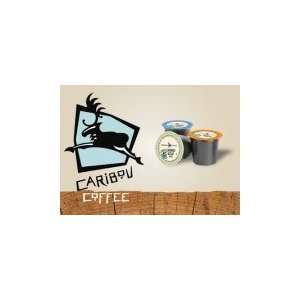  Caribou Coffee K Cups Caribou Blend 24 Count   2 Pack 