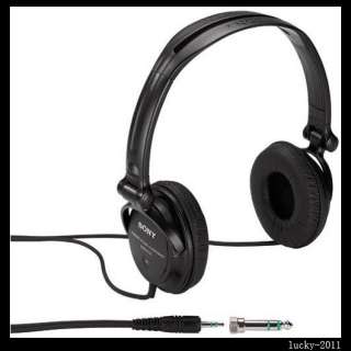   Sony MDR V150 Studio Monitor DJ Stereo Headphone Orginal V150DJ S NEW