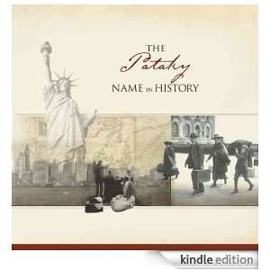 The Pataky Name in History Ancestry  Kindle Store