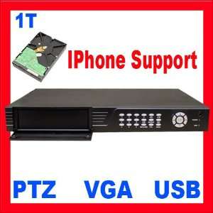  Support iPhone, Andriod, and VGA. Real Time Video/Audio Recording 