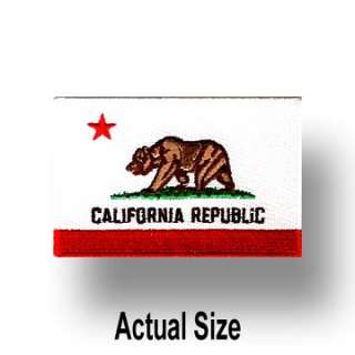 CALIFORNIA STATE FLAG Baseball CAP 3Styles 30Colors USA  