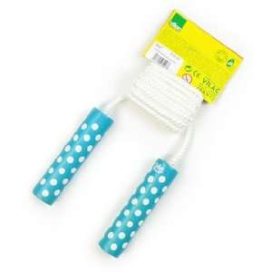  Dots Skipping Rope blue Toys & Games