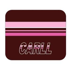  Personalized Name Gift   Carll Mouse Pad 