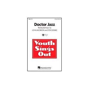  Doctor Jazz 2 Part (John Jacobson/Steve Zegree) Sports 