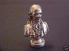 Petite Touch Miniatures Ben Franklin Bust Statue Figure
