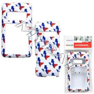 Texas Phone Protector Cover for LG ENV2 (VX9100) Cell 