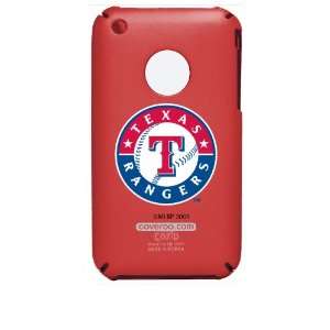  Texas Rangers design on AT&T iPhone 3G/3GS Case by CoZip 