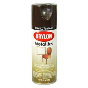  Spray Paint   Metallic Bronze