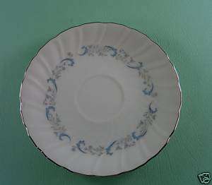 Camelot China Japan Saucer only Pattern Gracious 1990  