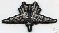 Starship Troopers Mobile Infantry Wings Patch  $2 S/H  