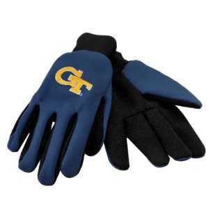  Work Gloves  Georgia Tech Yellow Jackets Case Pack 24 