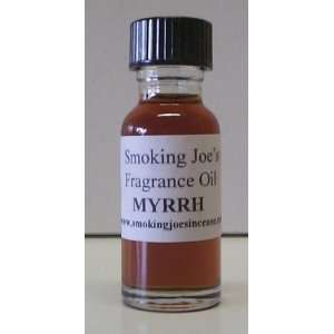   Myrrh 1/2 Oz. Fragrance Oil By Smoking Joes Incense