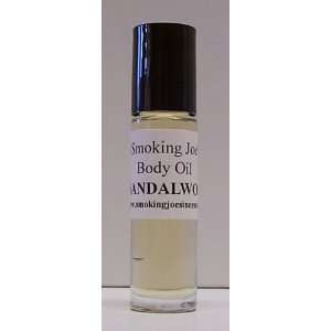   Body Oil 1/3 Oz Roll On By Smoking Joes Incense