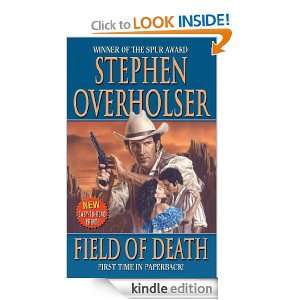 Field of Death Stephen Overholser  Kindle Store