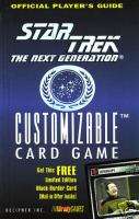 Star Trek The Next Generation Customizable Card Game  