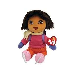  Ty Beanie Babies 8 Dora Ice Skating Doll Toys & Games