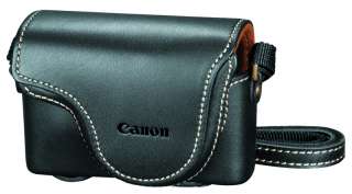 Canon PSC 910 Deluxe Leather Case for Canon Powershot S95  