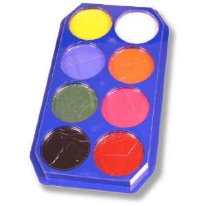  Snazaroo JUMBO Rainbow Kit Palette Toys & Games
