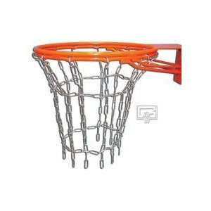  Welded Steel Chain Basketball Net for Double Ring Goals 