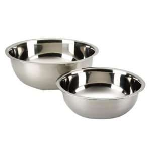    Essential Home Stainless Steel Mixing Bowl 