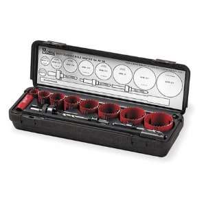  Hole Saw Kit 13 PC