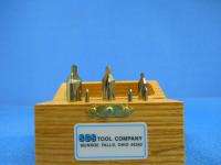 SGS Tool Company Combined Drill Countersink Set R$402.9  