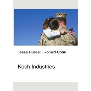  Koch Industries Ronald Cohn Jesse Russell Books