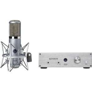    AKG Perception 820 Tube Microphone (Standard) Musical Instruments