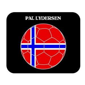  Pal Lydersen (Norway) Soccer Mouse Pad 