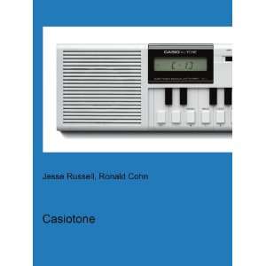  Casiotone Ronald Cohn Jesse Russell Books