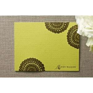    Cordoba   Standard Personalized Stationery