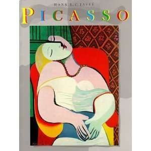  Picasso (Library of Great Painters)  Author  Books
